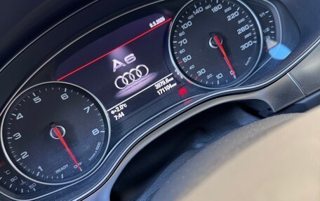 Audi A6, 2015 год, 2 400 000 рублей, 8 фотография