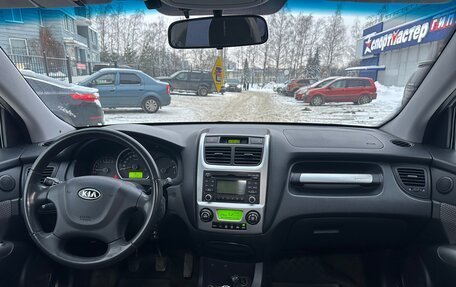 KIA Sportage II, 2010 год, 820 000 рублей, 13 фотография