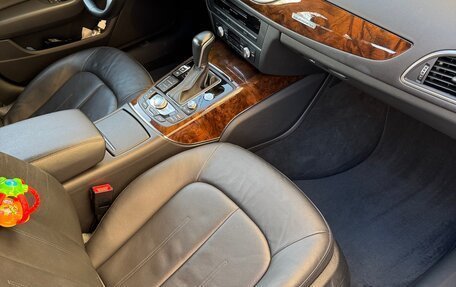 Audi A6, 2015 год, 2 400 000 рублей, 5 фотография