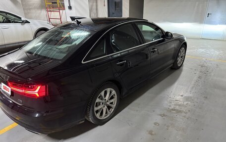 Audi A6, 2015 год, 2 400 000 рублей, 4 фотография