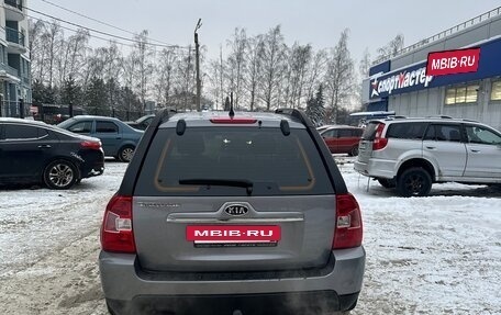 KIA Sportage II, 2010 год, 820 000 рублей, 5 фотография