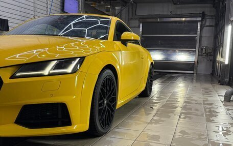Audi TT, 2016 год, 3 000 000 рублей, 4 фотография