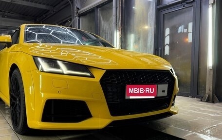 Audi TT, 2016 год, 3 000 000 рублей, 2 фотография