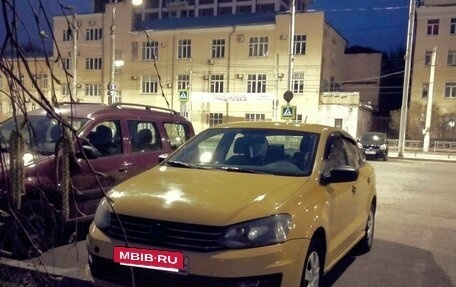 Volkswagen Polo VI (EU Market), 2019 год, 515 000 рублей, 2 фотография