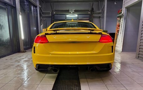 Audi TT, 2016 год, 3 000 000 рублей, 6 фотография