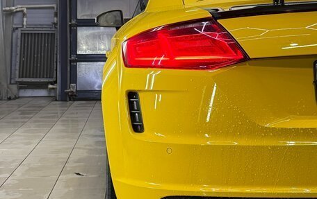 Audi TT, 2016 год, 3 000 000 рублей, 5 фотография