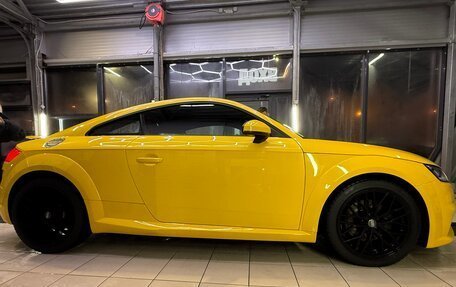 Audi TT, 2016 год, 3 000 000 рублей, 8 фотография