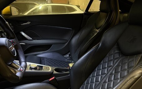 Audi TT, 2016 год, 3 000 000 рублей, 12 фотография