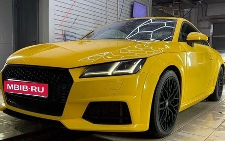 Audi TT, 2016 год, 3 000 000 рублей, 3 фотография