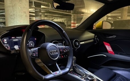 Audi TT, 2016 год, 3 000 000 рублей, 11 фотография