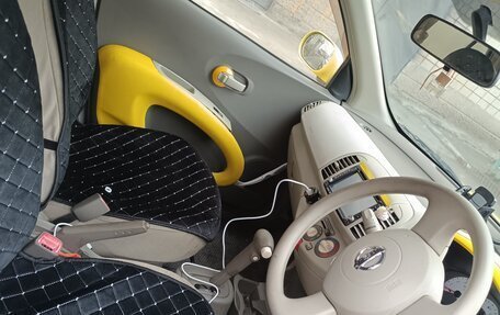 Nissan March III, 2002 год, 250 000 рублей, 2 фотография