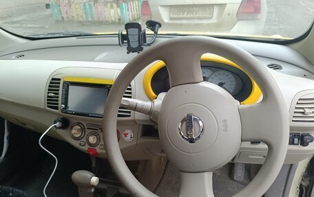 Nissan March III, 2002 год, 250 000 рублей, 4 фотография