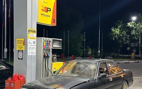 Toyota Mark II VIII (X100), 1989 год, 500 000 рублей, 3 фотография