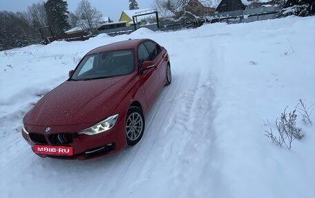 BMW 3 серия, 2013 год, 1 650 000 рублей, 3 фотография