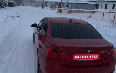 BMW 3 серия, 2013 год, 1 650 000 рублей, 5 фотография