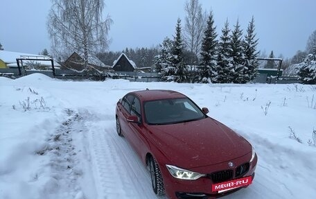 BMW 3 серия, 2013 год, 1 650 000 рублей, 4 фотография