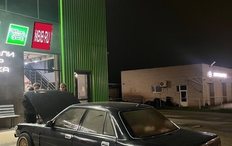 Toyota Mark II VIII (X100), 1989 год, 500 000 рублей, 2 фотография