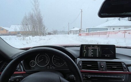 BMW 3 серия, 2013 год, 1 650 000 рублей, 7 фотография