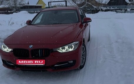 BMW 3 серия, 2013 год, 1 650 000 рублей, 2 фотография