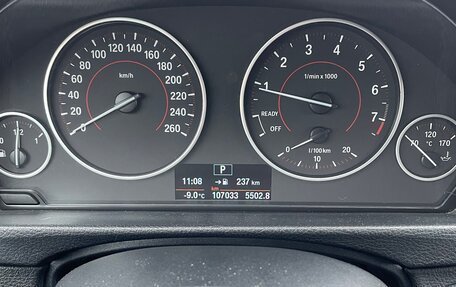 BMW 3 серия, 2013 год, 1 650 000 рублей, 8 фотография