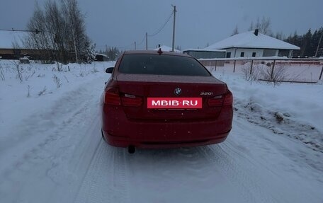 BMW 3 серия, 2013 год, 1 650 000 рублей, 10 фотография