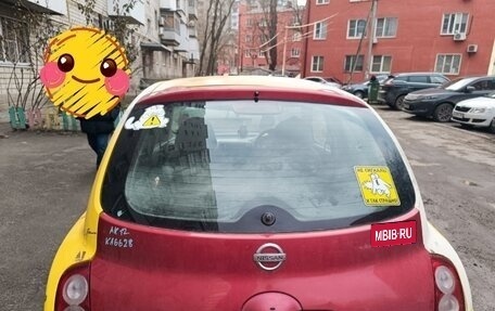 Nissan March III, 2002 год, 250 000 рублей, 5 фотография