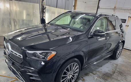 Mercedes-Benz GLE, 2023 год, 7 999 000 рублей, 3 фотография