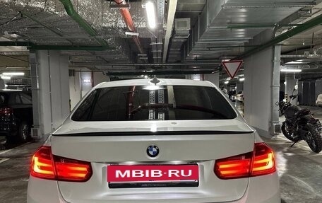 BMW 3 серия, 2013 год, 1 749 999 рублей, 4 фотография