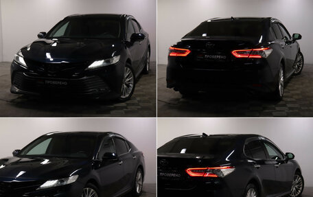 Toyota Camry, 2018 год, 3 299 000 рублей, 21 фотография