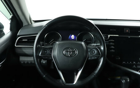 Toyota Camry, 2018 год, 3 299 000 рублей, 18 фотография