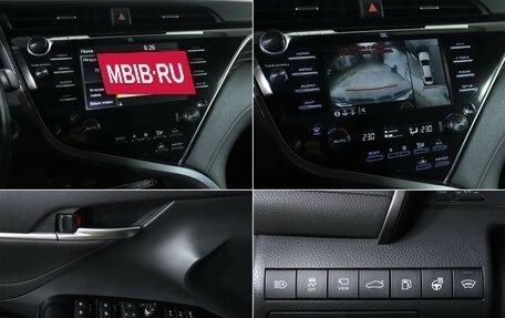 Toyota Camry, 2018 год, 3 299 000 рублей, 20 фотография