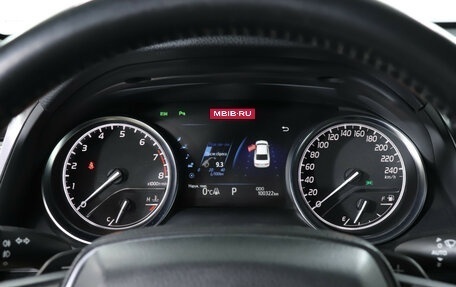 Toyota Camry, 2018 год, 3 299 000 рублей, 11 фотография