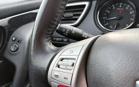 Nissan Qashqai, 2018 год, 1 550 000 рублей, 19 фотография