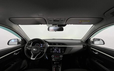 KIA Rio IV, 2021 год, 1 890 000 рублей, 10 фотография