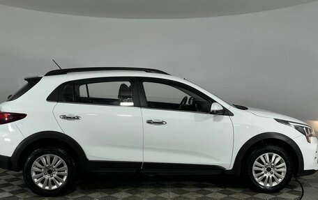 KIA Rio IV, 2021 год, 1 890 000 рублей, 8 фотография