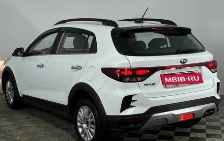 KIA Rio IV, 2021 год, 1 890 000 рублей, 5 фотография