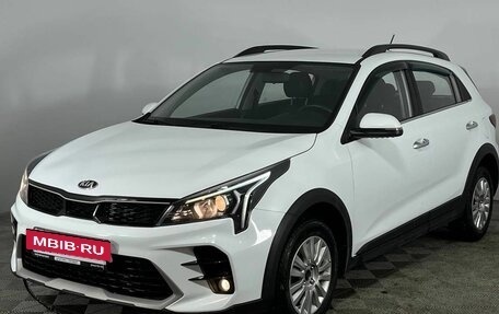 KIA Rio IV, 2021 год, 1 890 000 рублей, 3 фотография