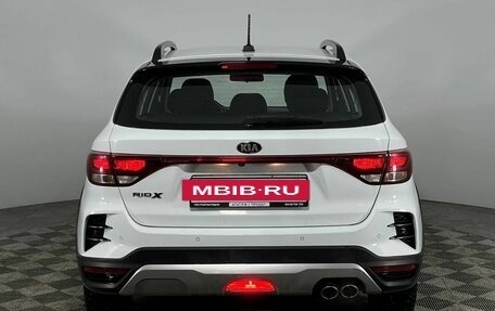 KIA Rio IV, 2021 год, 1 890 000 рублей, 6 фотография