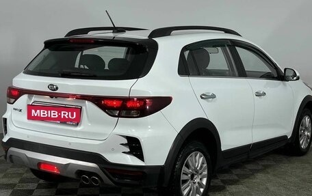 KIA Rio IV, 2021 год, 1 890 000 рублей, 7 фотография