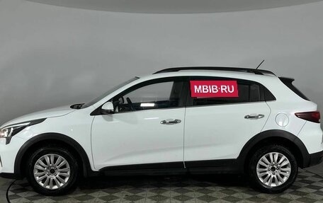 KIA Rio IV, 2021 год, 1 890 000 рублей, 4 фотография