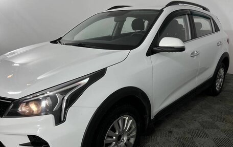 KIA Rio IV, 2021 год, 1 890 000 рублей, 21 фотография