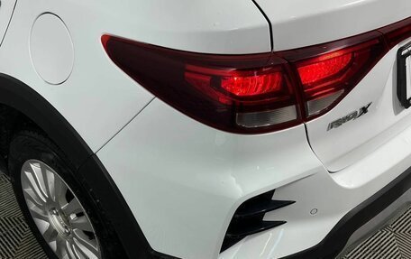 KIA Rio IV, 2021 год, 1 890 000 рублей, 19 фотография