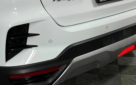 KIA Rio IV, 2021 год, 1 890 000 рублей, 18 фотография