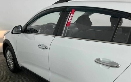 KIA Rio IV, 2021 год, 1 890 000 рублей, 20 фотография