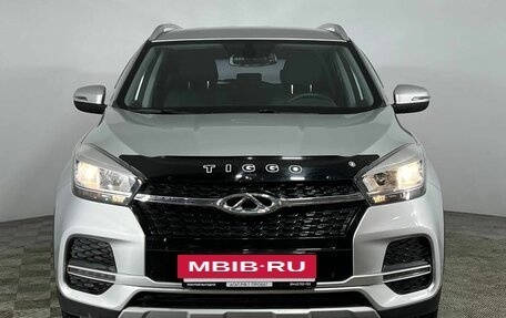 Chery Tiggo 4 I рестайлинг, 2019 год, 1 250 000 рублей, 2 фотография