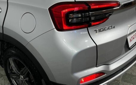 Chery Tiggo 4 I рестайлинг, 2019 год, 1 250 000 рублей, 21 фотография