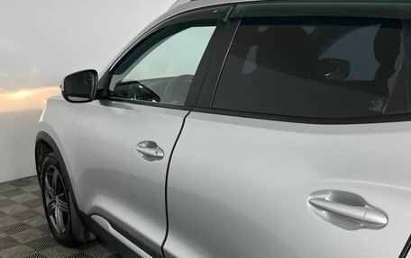 Chery Tiggo 4 I рестайлинг, 2019 год, 1 250 000 рублей, 22 фотография