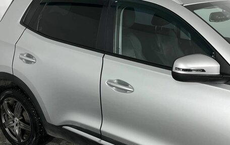 Chery Tiggo 4 I рестайлинг, 2019 год, 1 250 000 рублей, 25 фотография