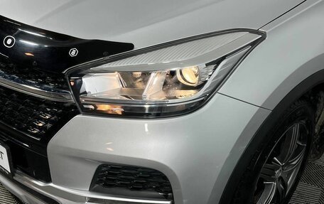 Chery Tiggo 4 I рестайлинг, 2019 год, 1 250 000 рублей, 24 фотография