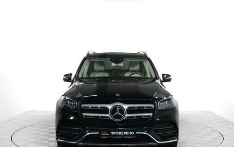 Mercedes-Benz GLS, 2019 год, 7 949 000 рублей, 2 фотография